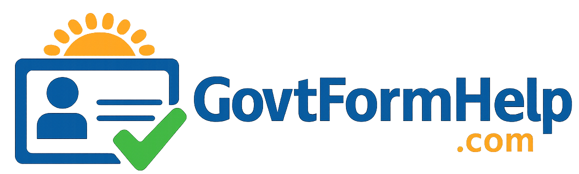 GovtFormHelp.com